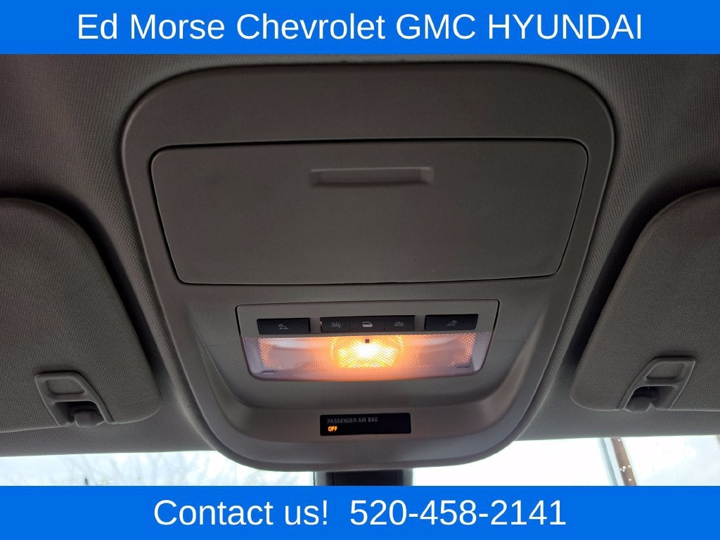 2021 Chevrolet Colorado 2WD LT
