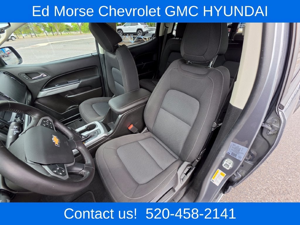 2021 Chevrolet Colorado 2WD LT