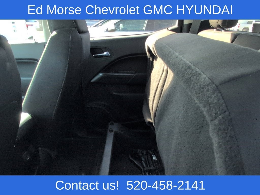 2022 Chevrolet Colorado 2WD LT