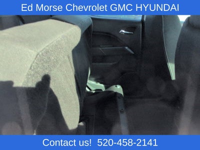 2022 Chevrolet Colorado 2WD LT