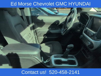 2022 Chevrolet Colorado 2WD LT