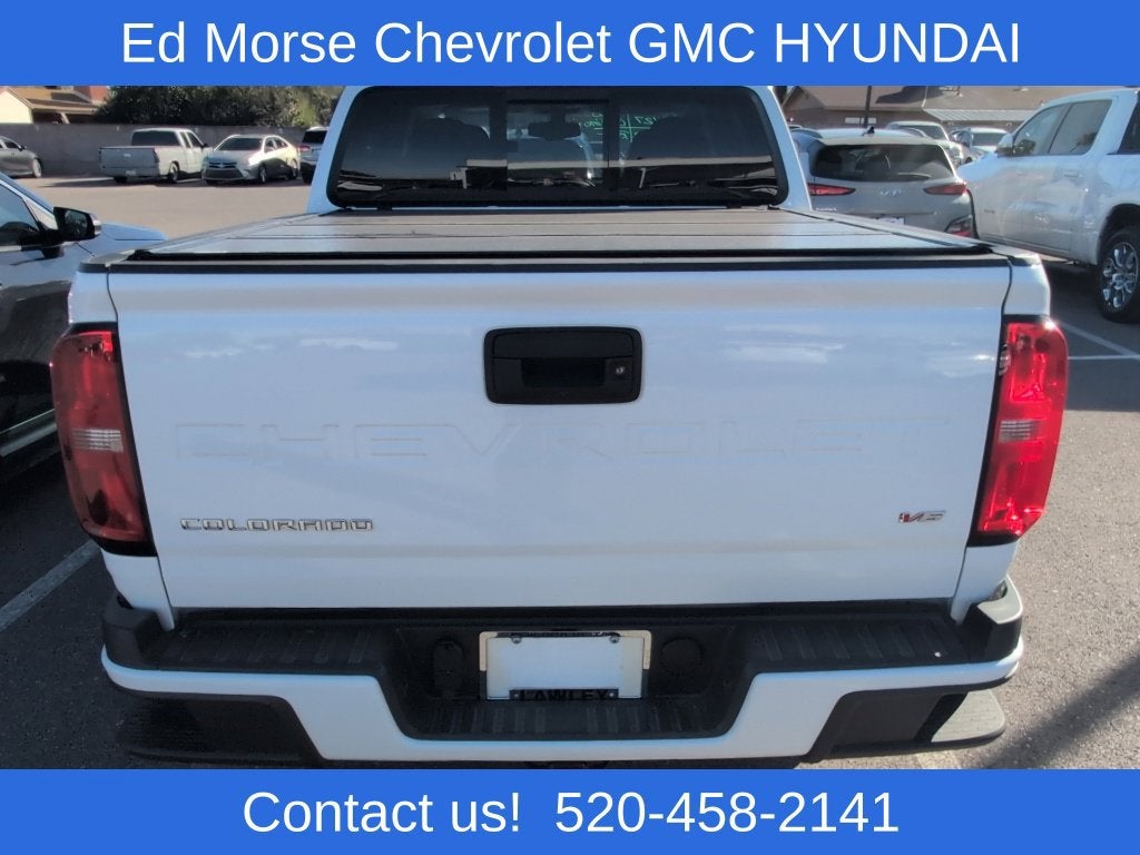 2022 Chevrolet Colorado 2WD LT