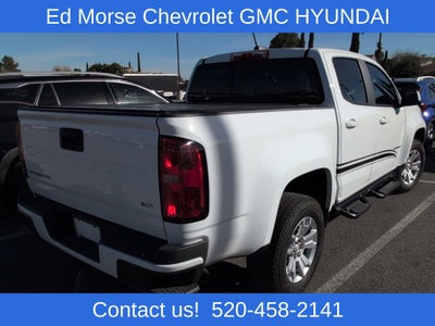 2022 Chevrolet Colorado 2WD LT