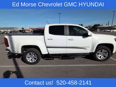2022 Chevrolet Colorado 2WD LT