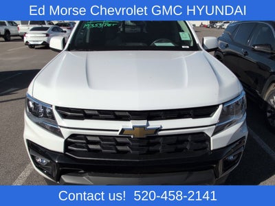 2022 Chevrolet Colorado 2WD LT