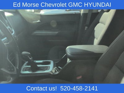 2022 Chevrolet Colorado 2WD LT