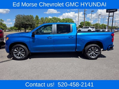 2022 Chevrolet Silverado 1500 RST
