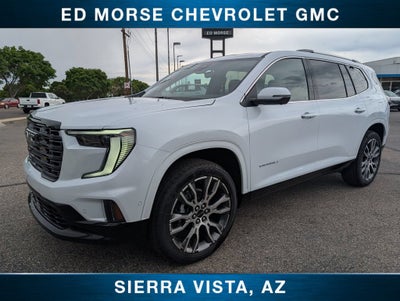 2026 GMC Acadia Denali Ultimate