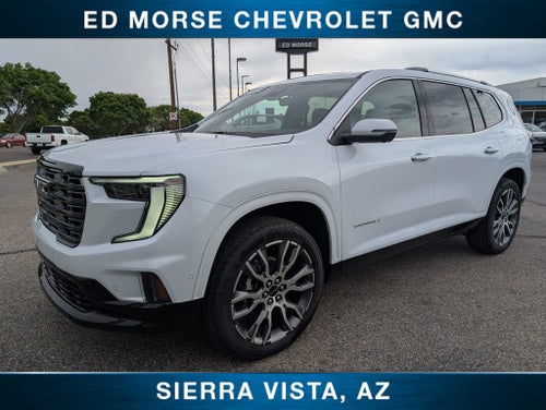 2026 GMC Acadia Denali Ultimate