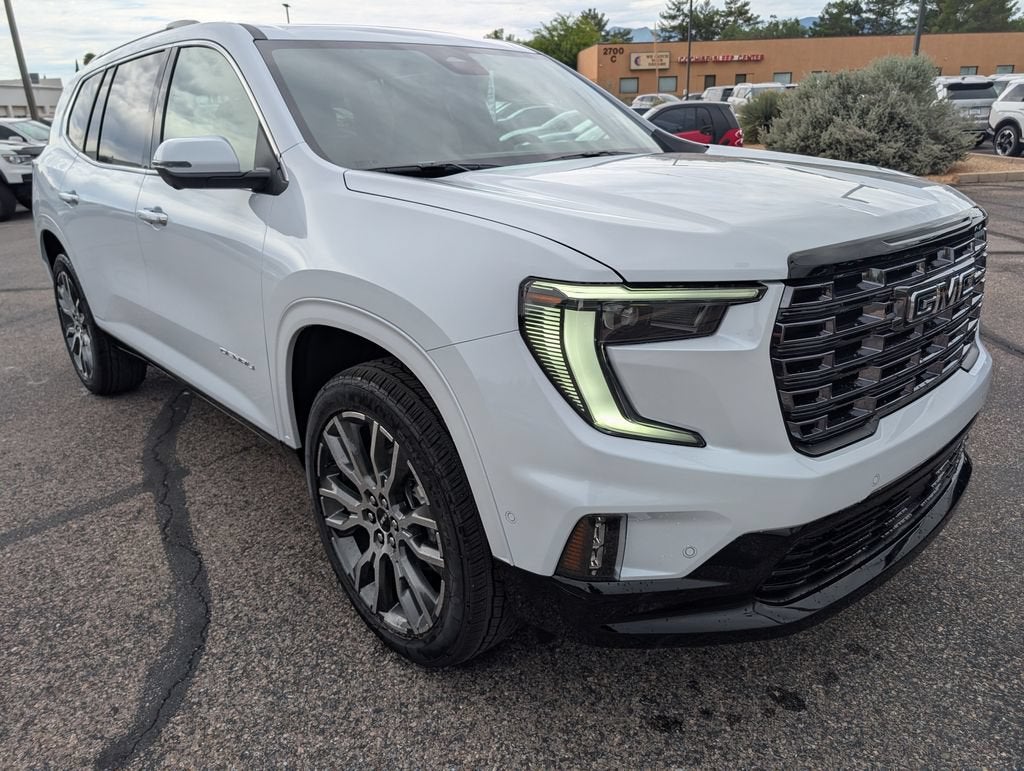 2026 GMC Acadia Denali Ultimate