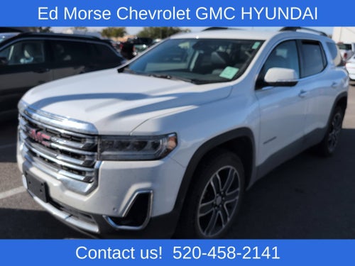 2021 GMC Acadia SLT