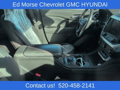 2021 GMC Acadia SLT