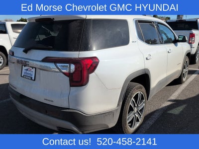 2021 GMC Acadia SLT