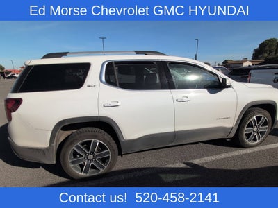 2021 GMC Acadia SLT
