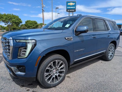 2026 GMC Yukon Denali