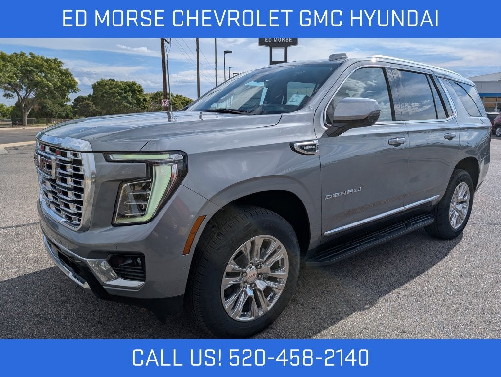 2027 GMC Yukon