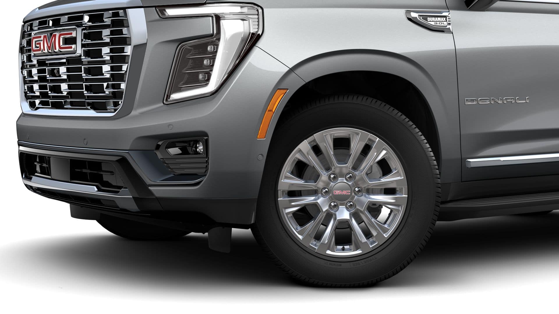 2027 GMC Yukon Denali