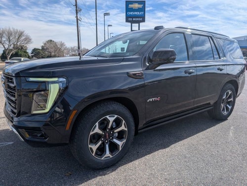 2026 GMC Yukon AT4 Ultimate