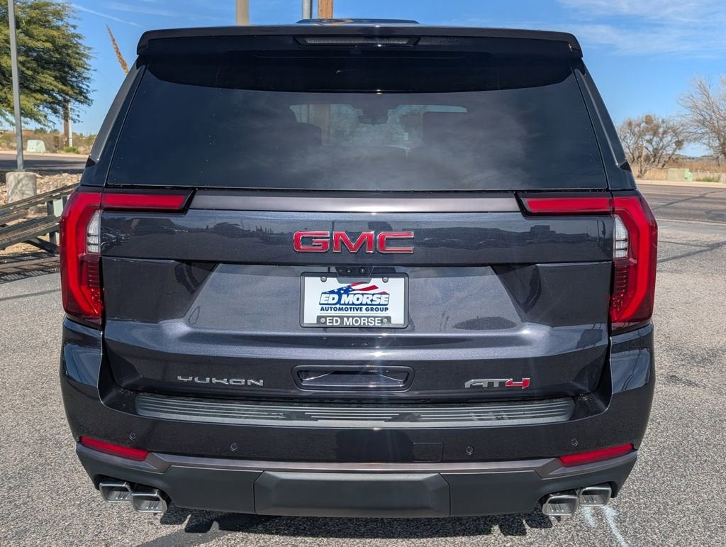 2026 GMC Yukon AT4 Ultimate