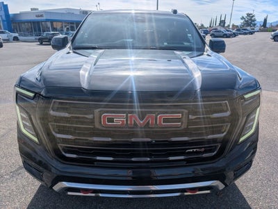 2026 GMC Yukon AT4 Ultimate