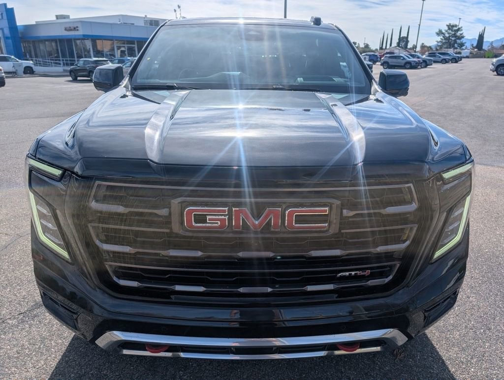2026 GMC Yukon AT4 Ultimate