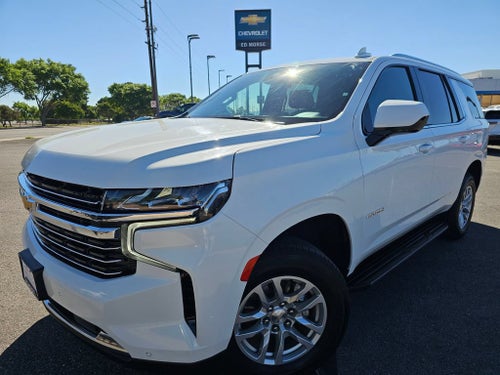 2024 Chevrolet Tahoe LT