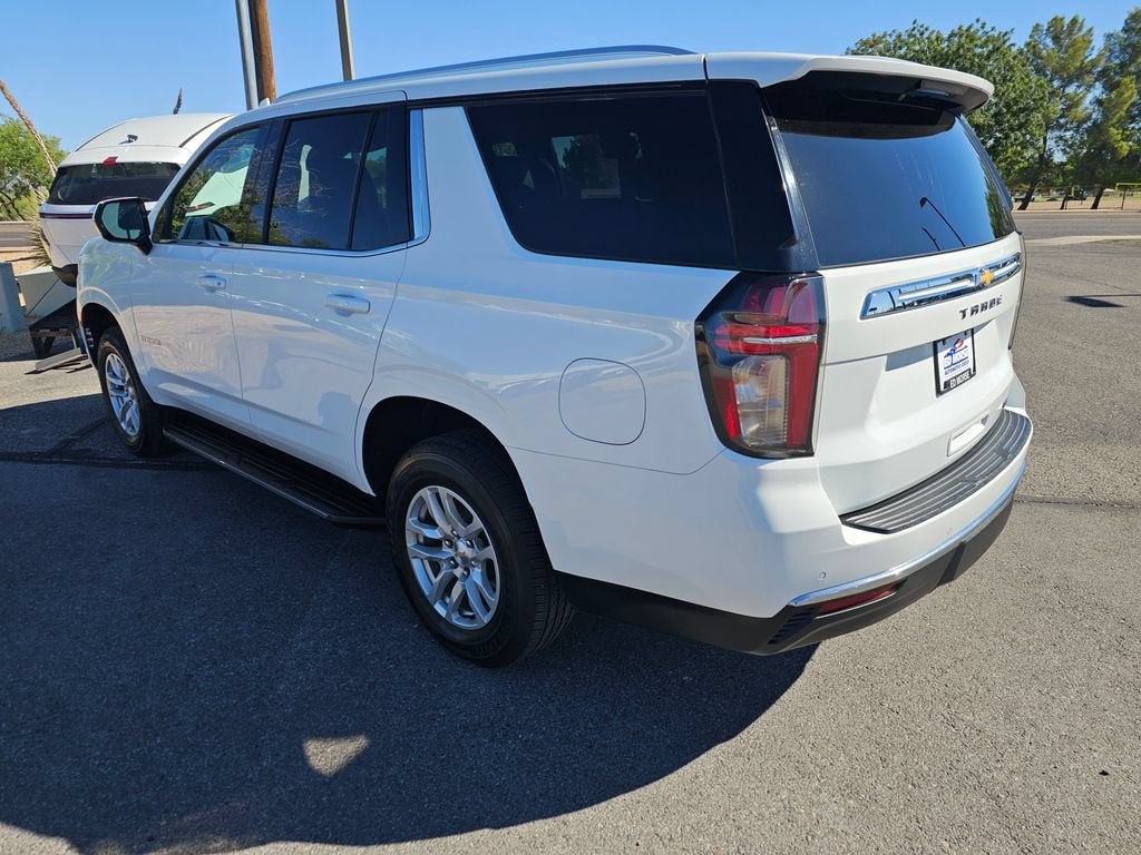 2024 Chevrolet Tahoe LT