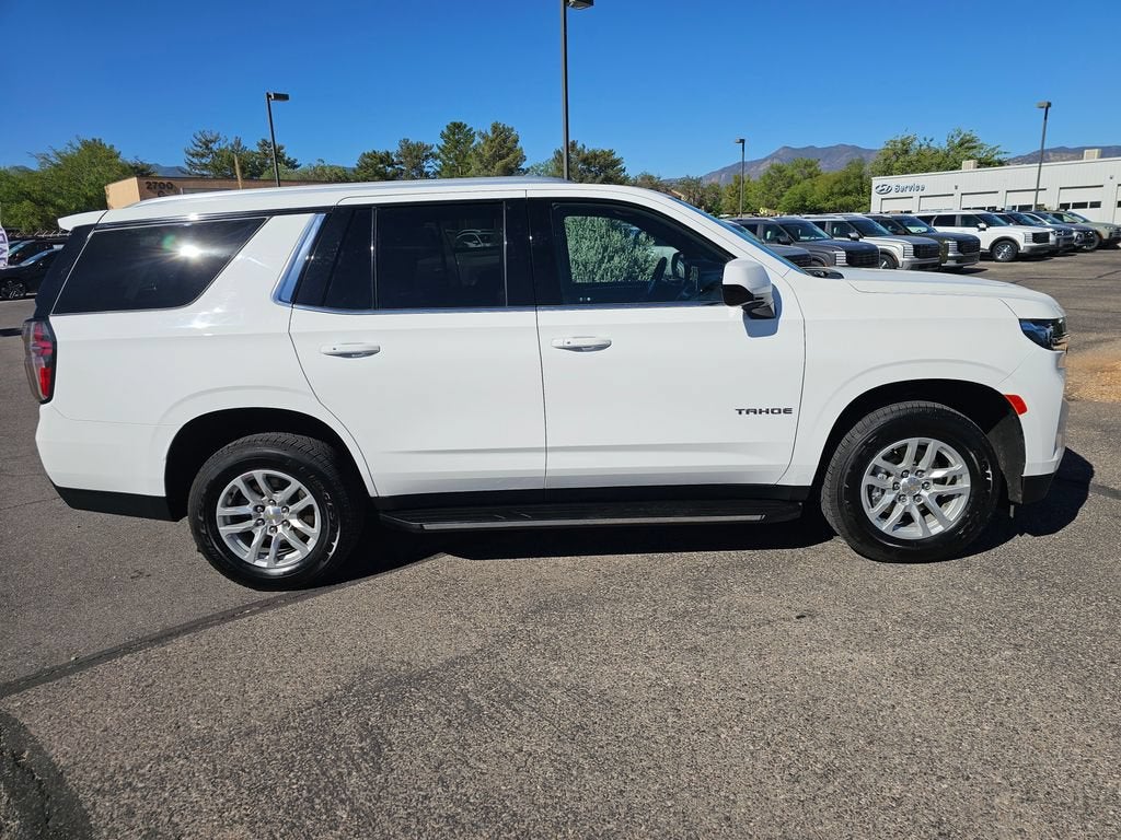 2024 Chevrolet Tahoe LT