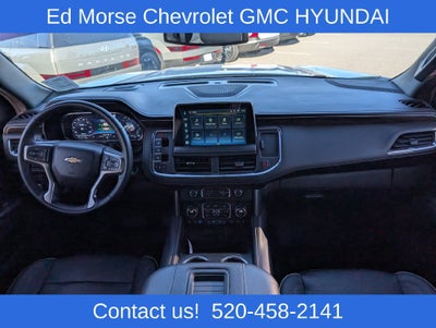 2023 Chevrolet Tahoe Premier