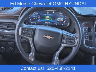 2023 Chevrolet Tahoe Premier