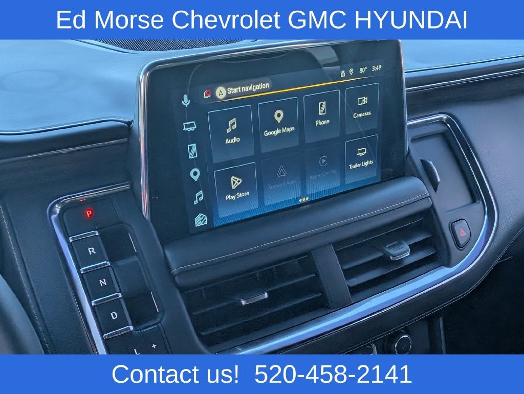2023 Chevrolet Tahoe Premier