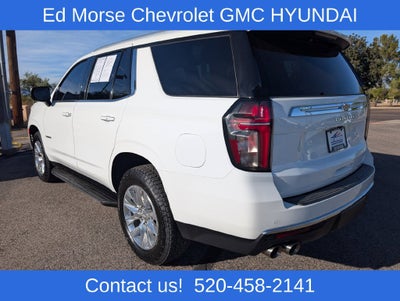 2023 Chevrolet Tahoe Premier