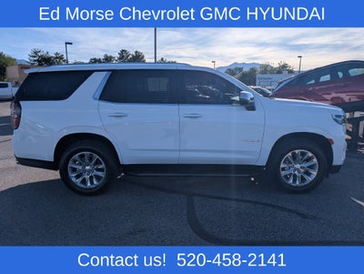 2023 Chevrolet Tahoe Premier