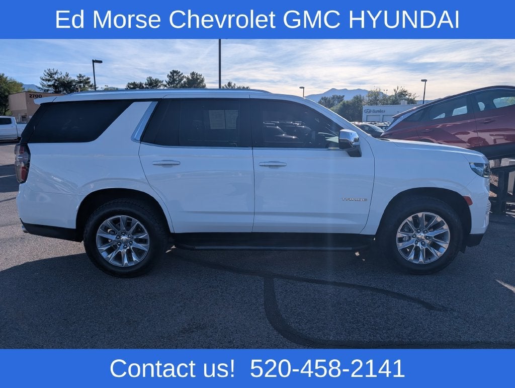 2023 Chevrolet Tahoe Premier