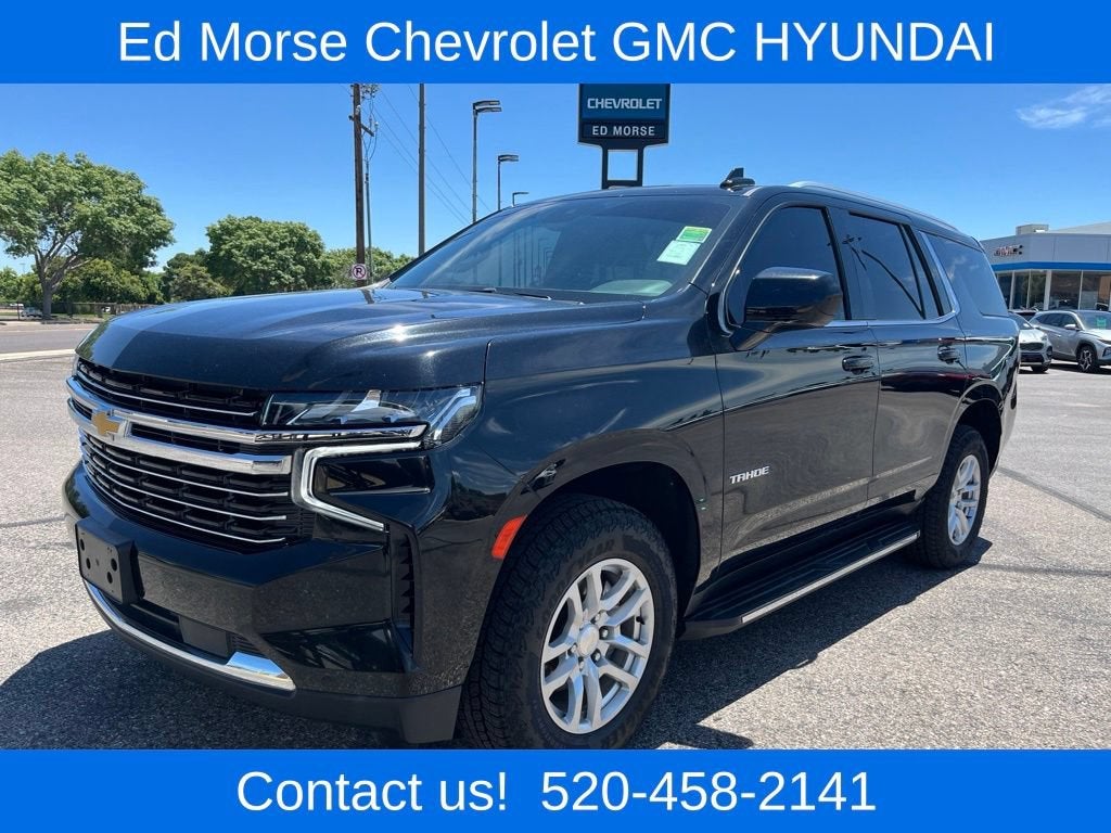 2023 Chevrolet Tahoe LT