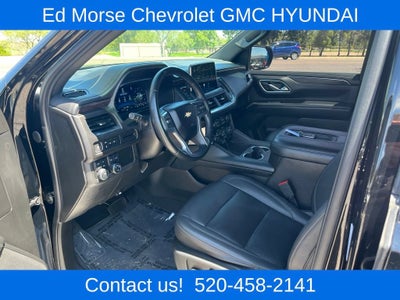 2023 Chevrolet Tahoe LT