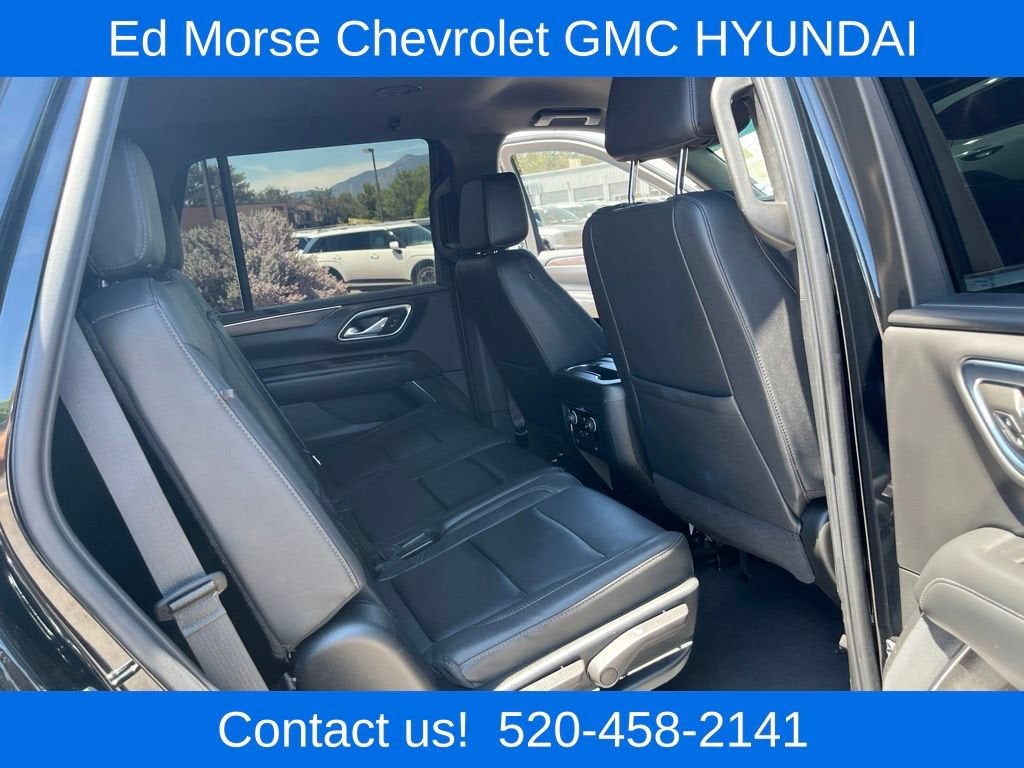 2023 Chevrolet Tahoe LT