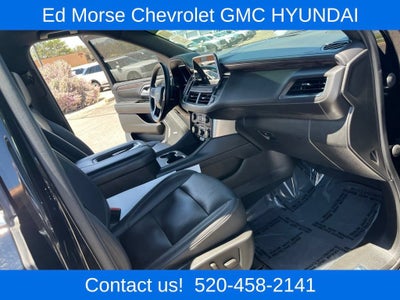 2023 Chevrolet Tahoe LT