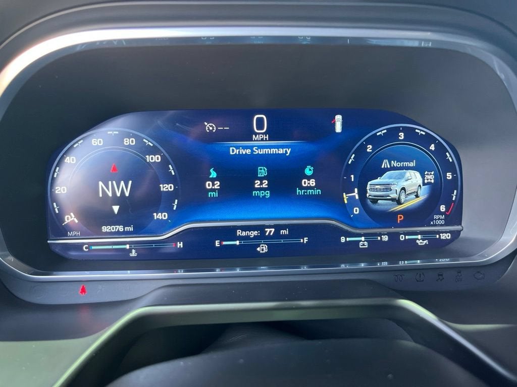2023 Chevrolet Tahoe LT - Photo 17