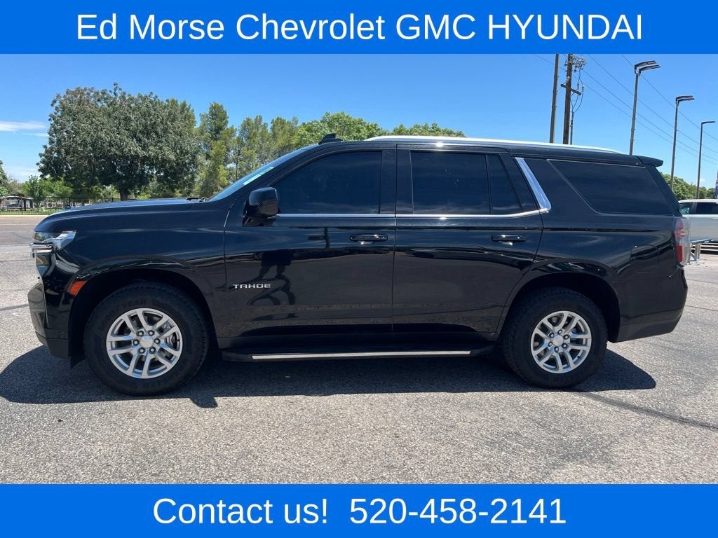 2023 Chevrolet Tahoe LT