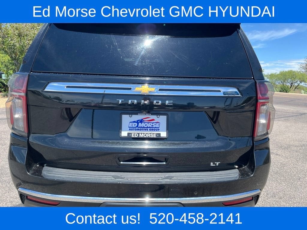 2023 Chevrolet Tahoe LT