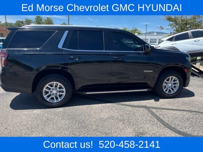 2023 Chevrolet Tahoe LT