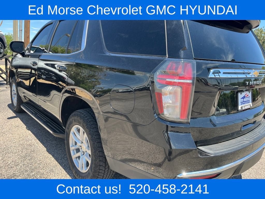 2023 Chevrolet Tahoe LT