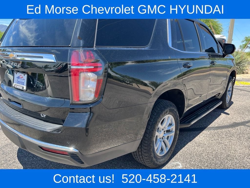 2023 Chevrolet Tahoe LT