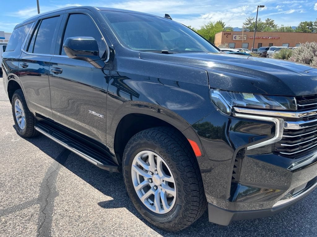 2023 Chevrolet Tahoe LT - Photo 9