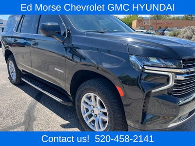 2023 Chevrolet Tahoe LT