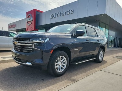 2024 Chevrolet Tahoe LT