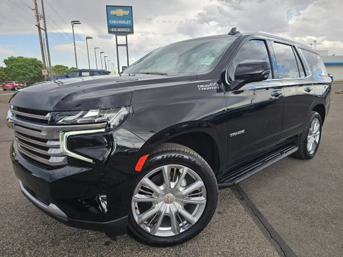 2023 Chevrolet Tahoe High Country