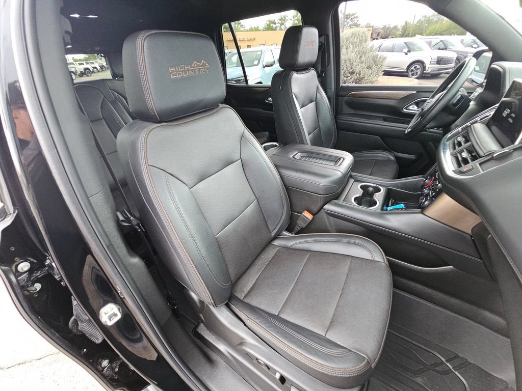 2023 Chevrolet Tahoe High Country