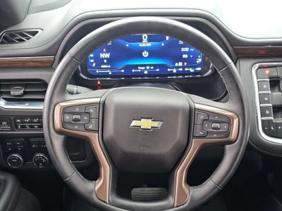 2023 Chevrolet Tahoe High Country